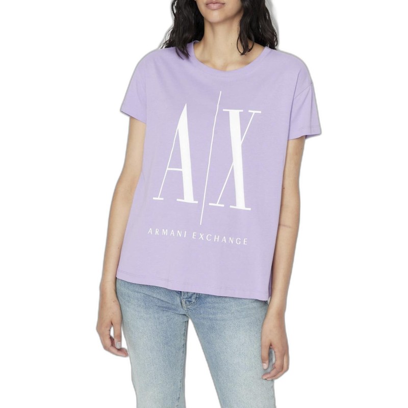 Armani Exchange T-Shirt Donna