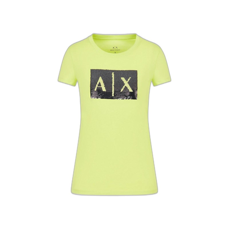 Armani Exchange T-Shirt Woman