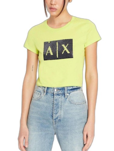 Armani Exchange T-Shirt Donna