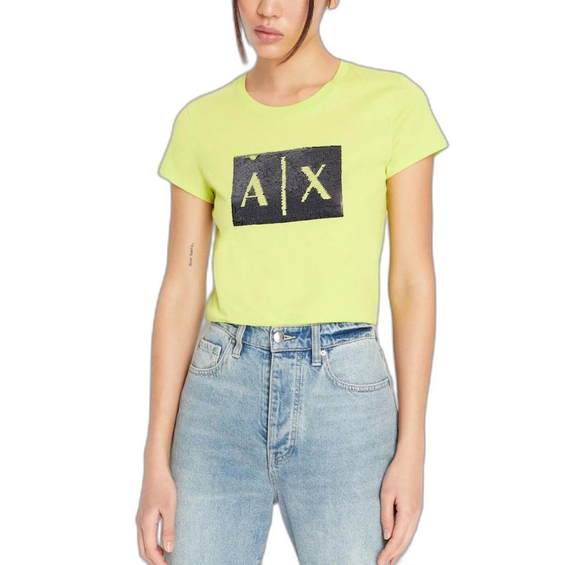 Armani Exchange T-Shirt Woman