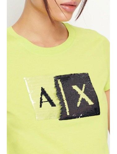 Armani Exchange T-Shirt Donna