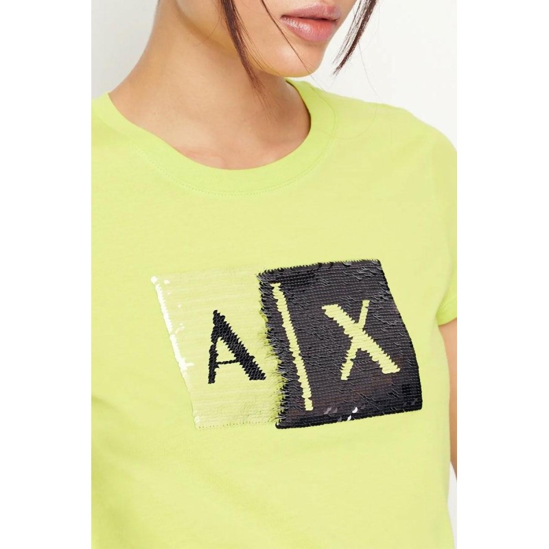 Armani Exchange T-Shirt Donna