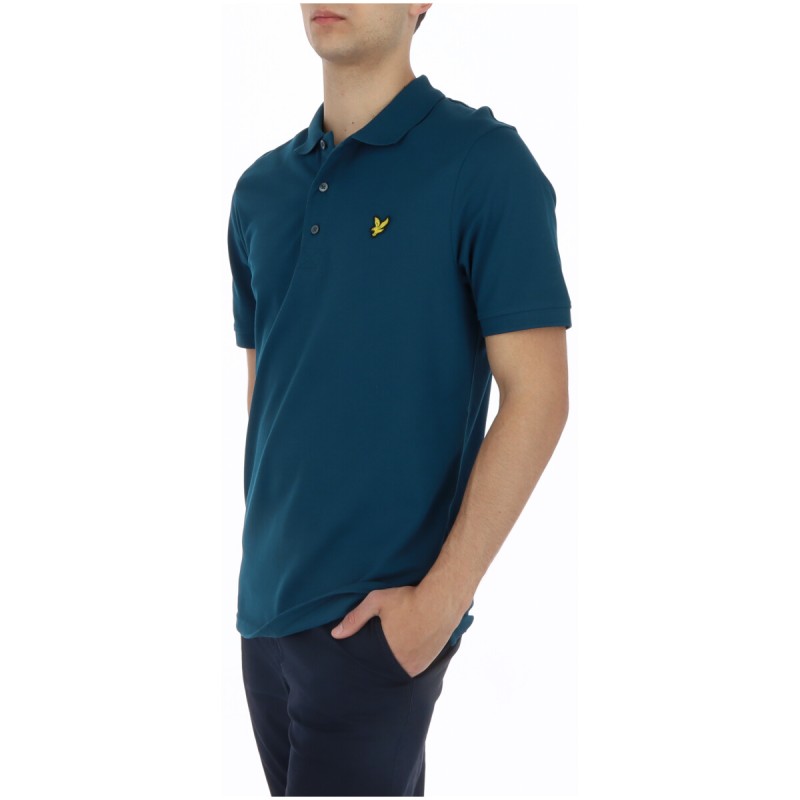 Lyle & Scott Polo Man