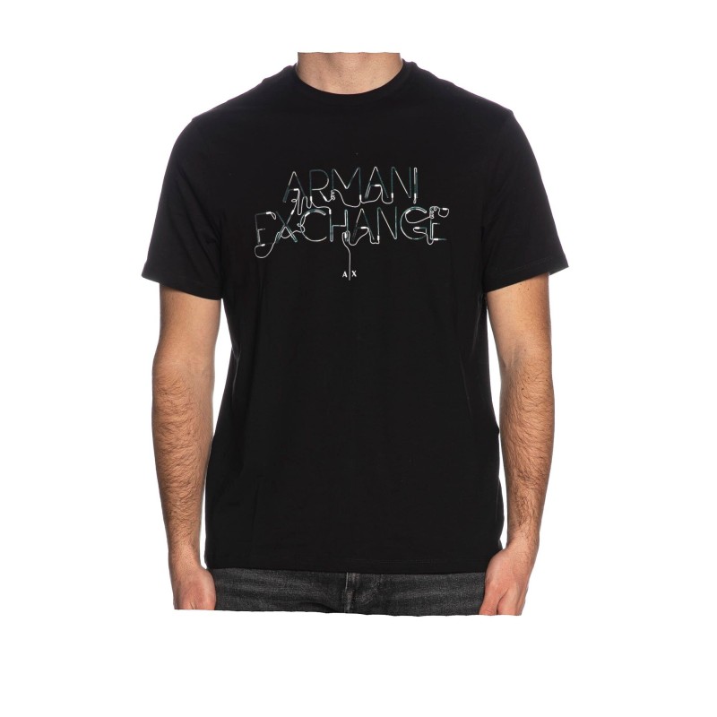 Armani Exchange T-Shirt Uomo