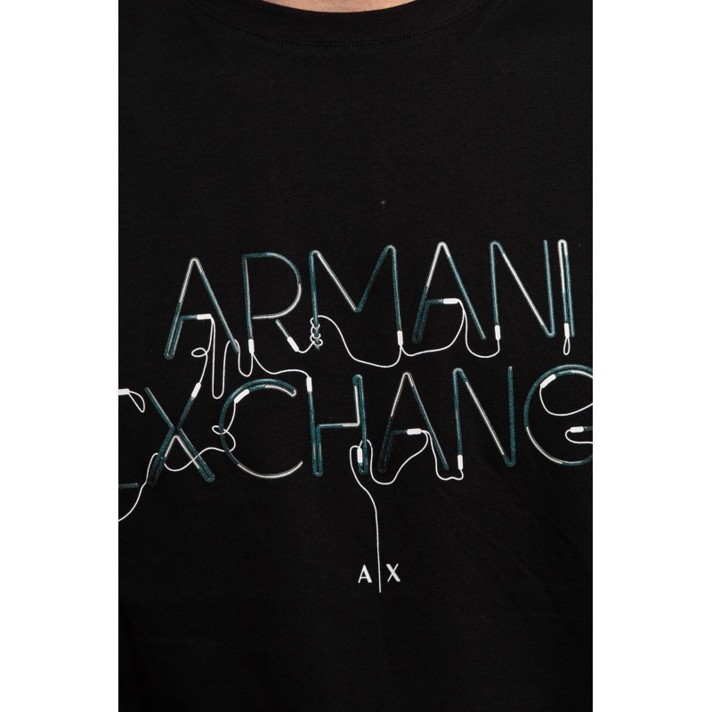 Armani Exchange T-Shirt Uomo