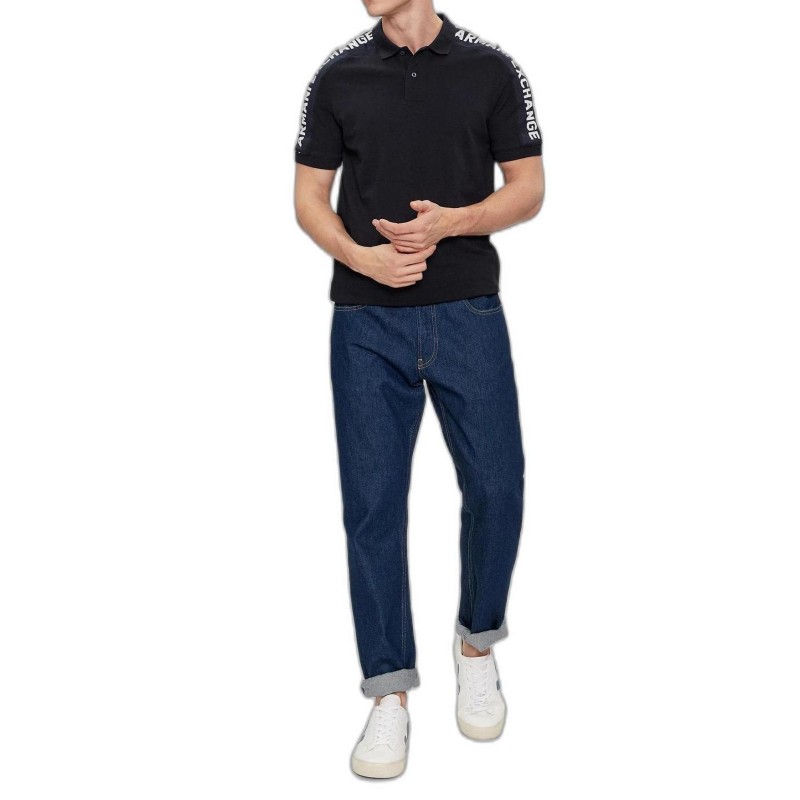 Armani Exchange Polo Uomo