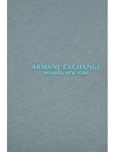 Armani Exchange T-Shirt Uomo