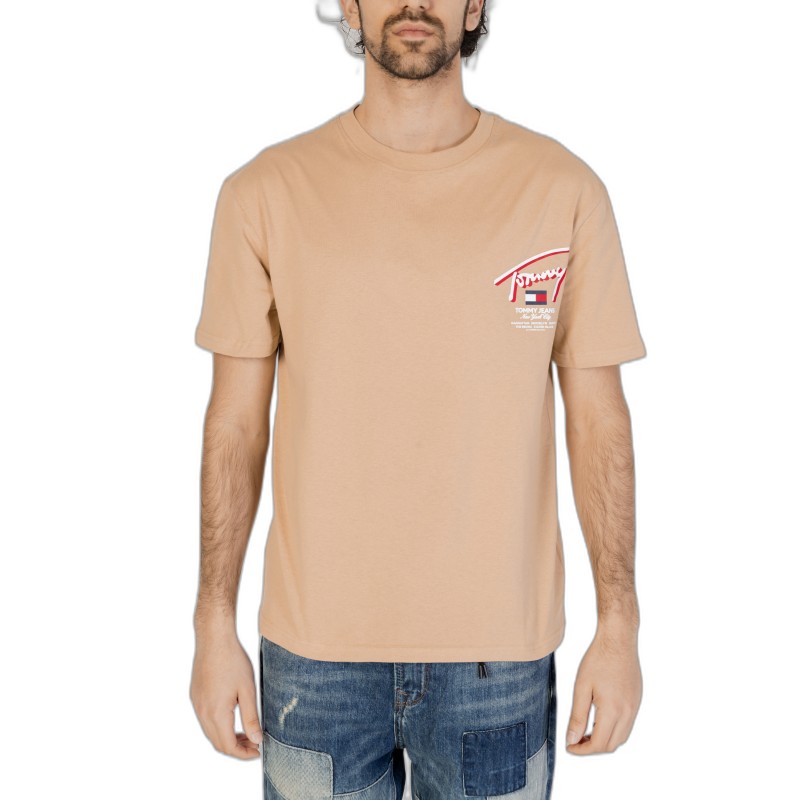 Tommy Hilfiger Jeans T-Shirt Man