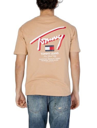 Tommy Hilfiger Jeans T-Shirt Man