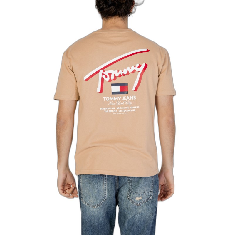 Tommy Hilfiger Jeans T-Shirt Man