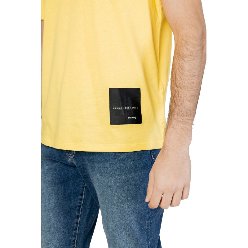 Armani Exchange T-Shirt Uomo