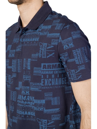 Armani Exchange Polo Man