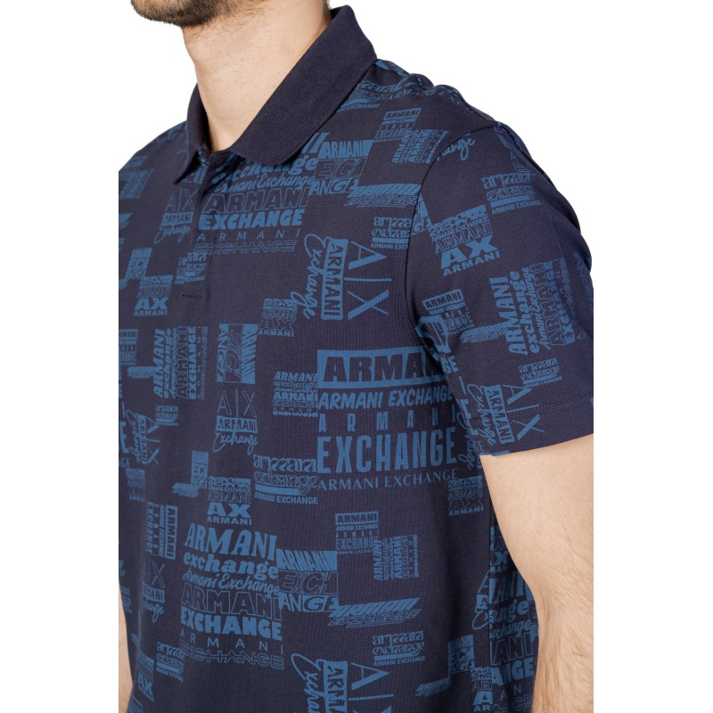 Armani Exchange Polo Man