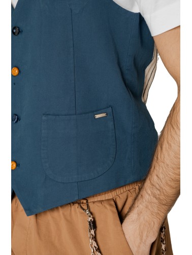 Gianni Lupo Gilet Man