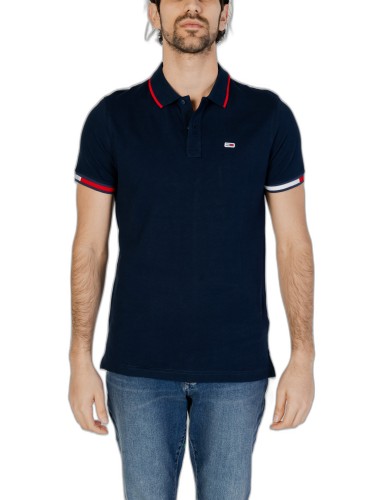 Tommy Hilfiger Jeans Polo Man