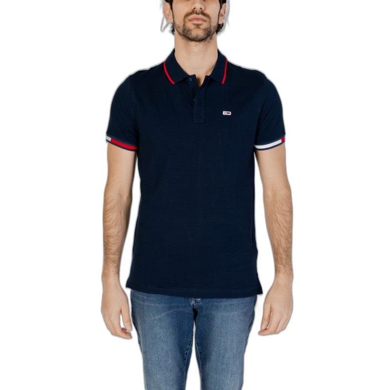 Tommy Hilfiger Jeans Polo Man