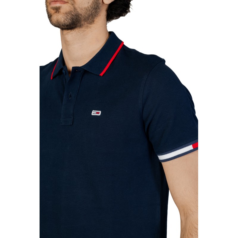 Tommy Hilfiger Jeans Polo Man