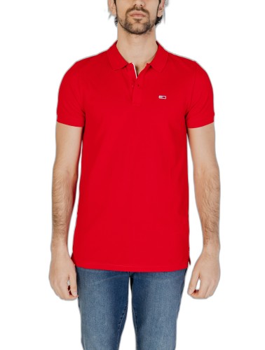 Tommy Hilfiger Jeans Polo Man