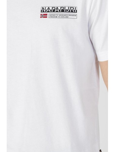 Napapijri T-Shirt Uomo