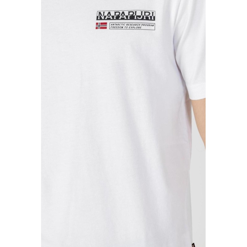 Napapijri T-Shirt Uomo