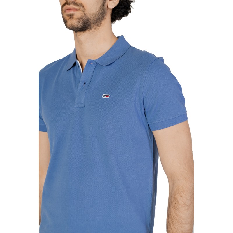 Tommy Hilfiger Jeans Polo Man