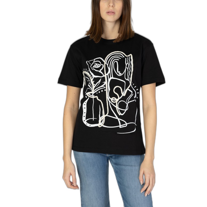 Desigual T-Shirt Donna