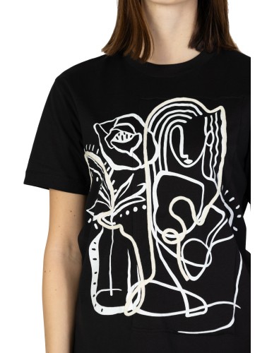 Desigual T-Shirt Woman