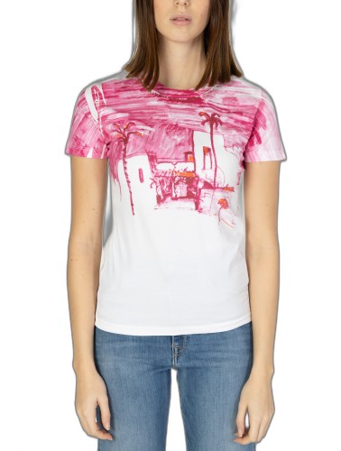 Desigual T-Shirt Donna