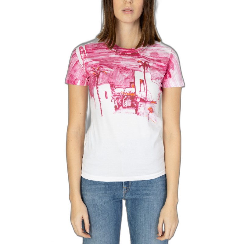 Desigual T-Shirt Donna