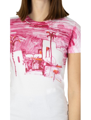 Desigual T-Shirt Donna