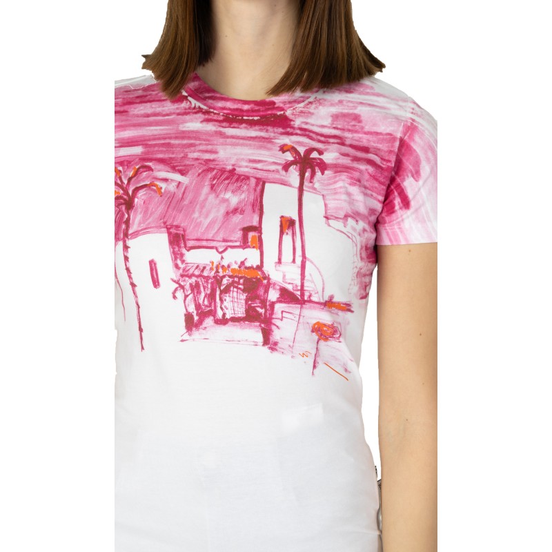 Desigual T-Shirt Woman