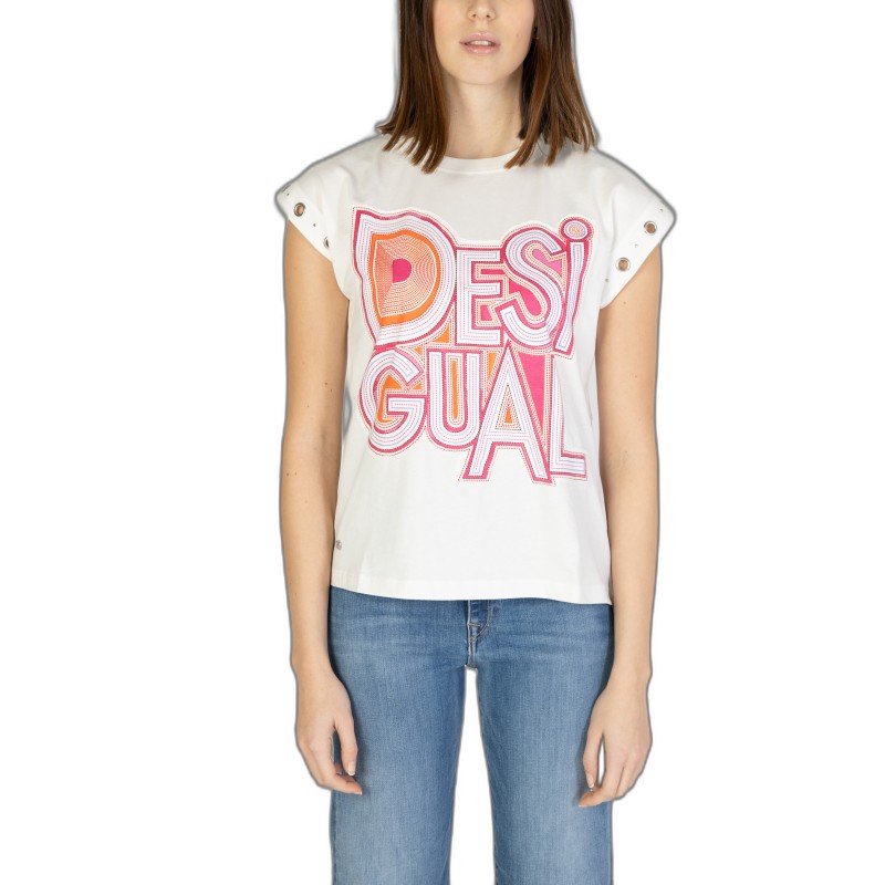 Desigual T-Shirt Woman