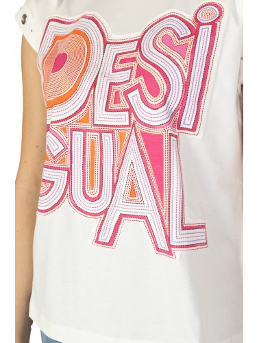 Desigual T-Shirt Donna