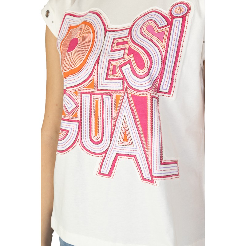 Desigual T-Shirt Donna