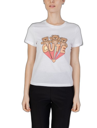 Jacqueline De Yong T-Shirt Donna