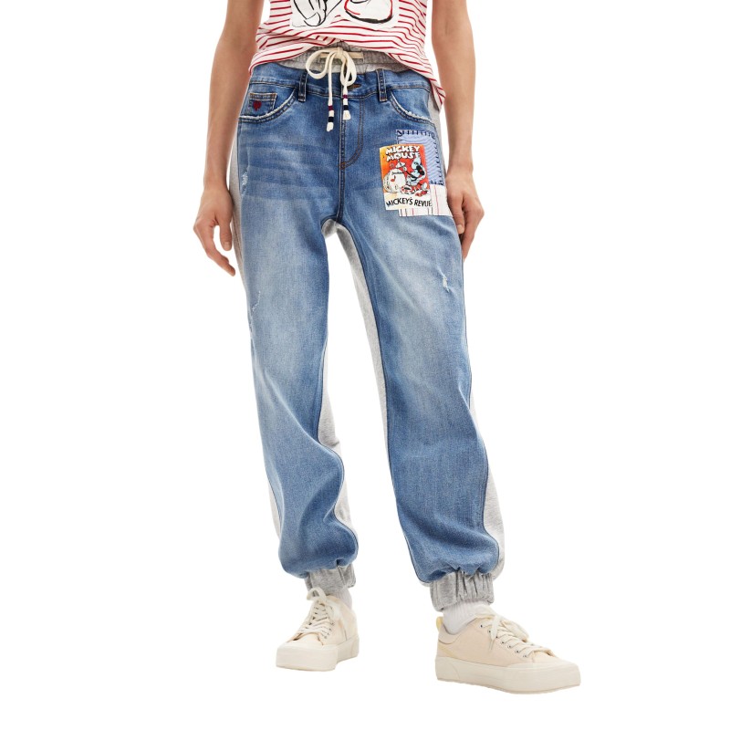 Desigual Jeans Donna