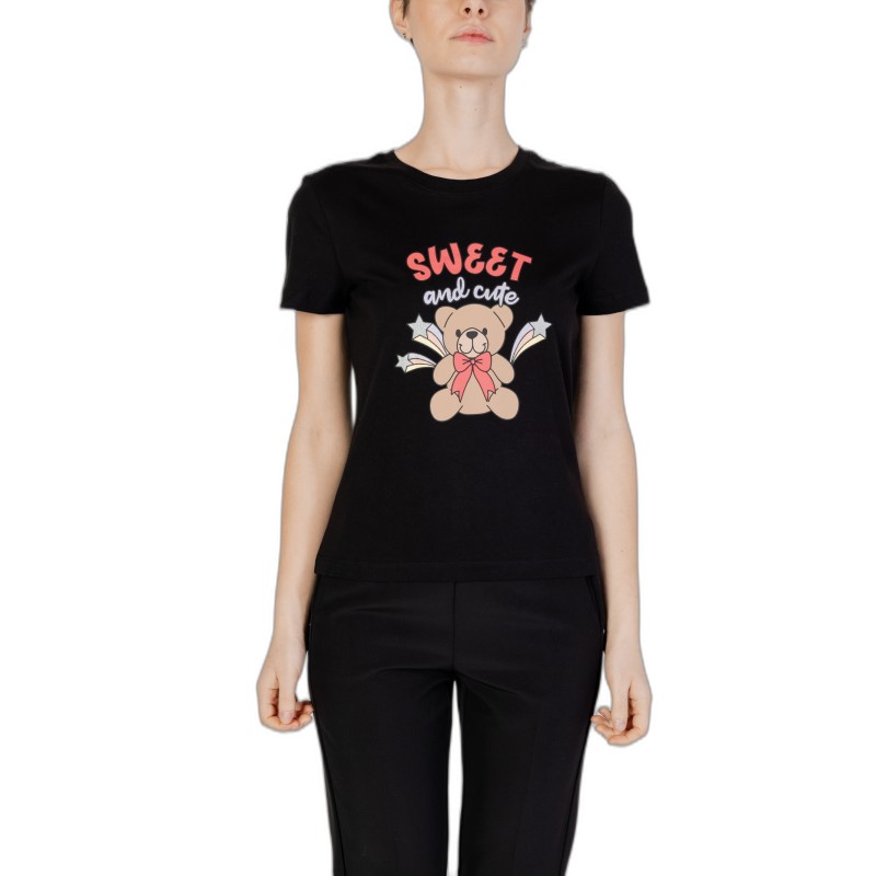 Jacqueline De Yong T-Shirt Donna