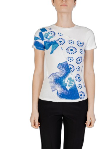 Desigual T-Shirt Donna