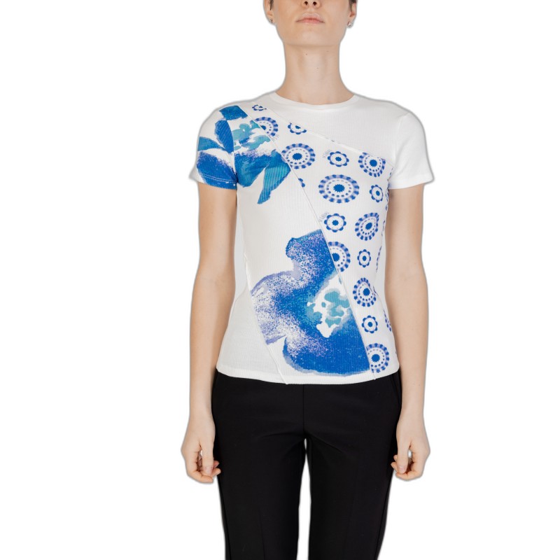 Desigual T-Shirt Woman