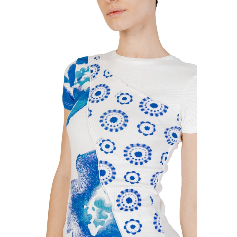 Desigual T-Shirt Woman