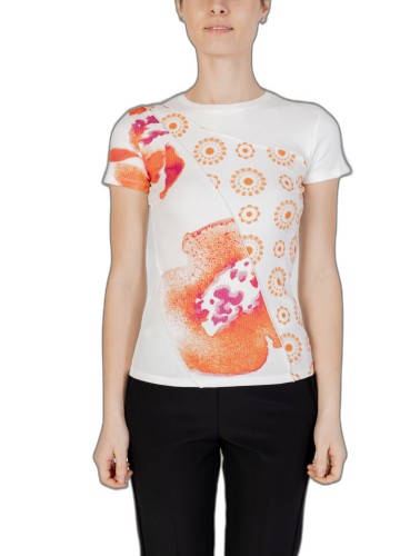 Desigual T-Shirt Donna