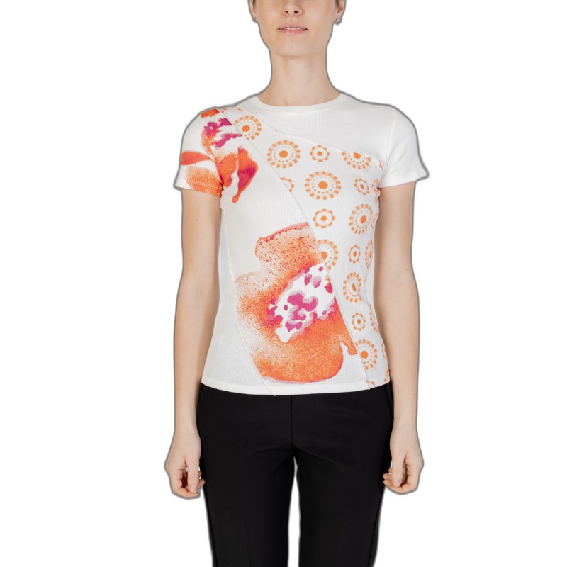 Desigual T-Shirt Woman