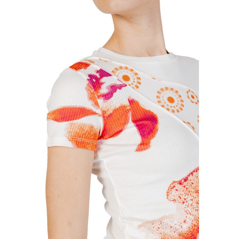 Desigual T-Shirt Donna