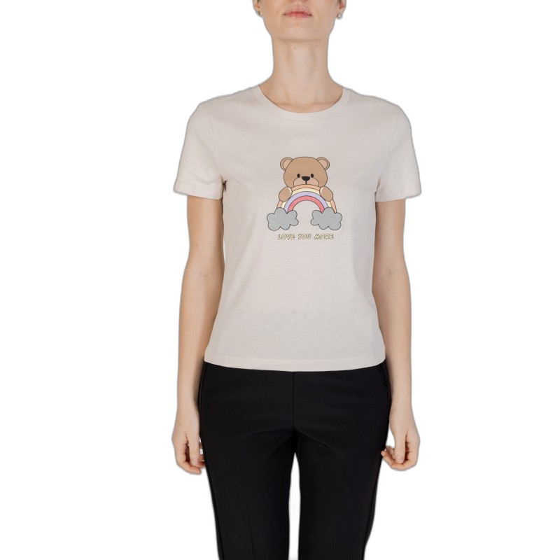 Jacqueline De Yong T-Shirt Donna