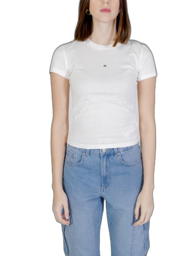 Tommy Hilfiger Jeans T-Shirt Donna