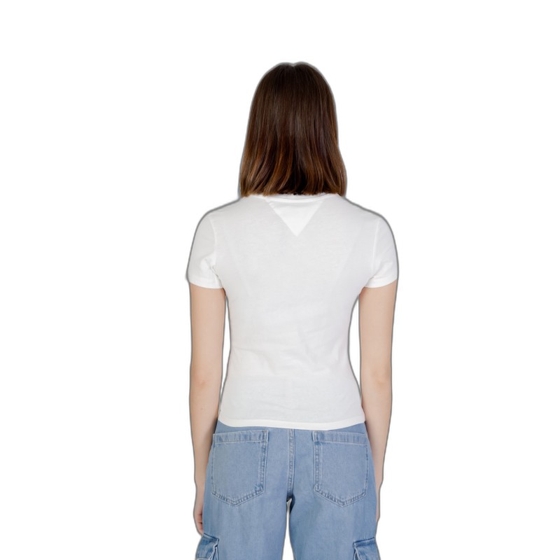 Tommy Hilfiger Jeans T-Shirt Donna