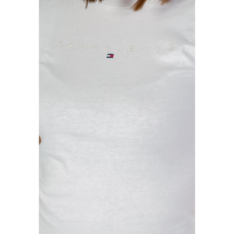 Tommy Hilfiger Jeans T-Shirt Woman