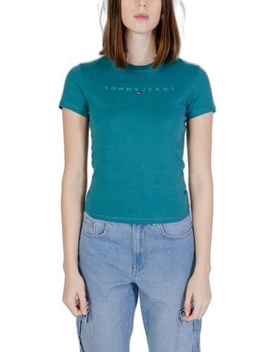 Tommy Hilfiger Jeans T-Shirt Donna