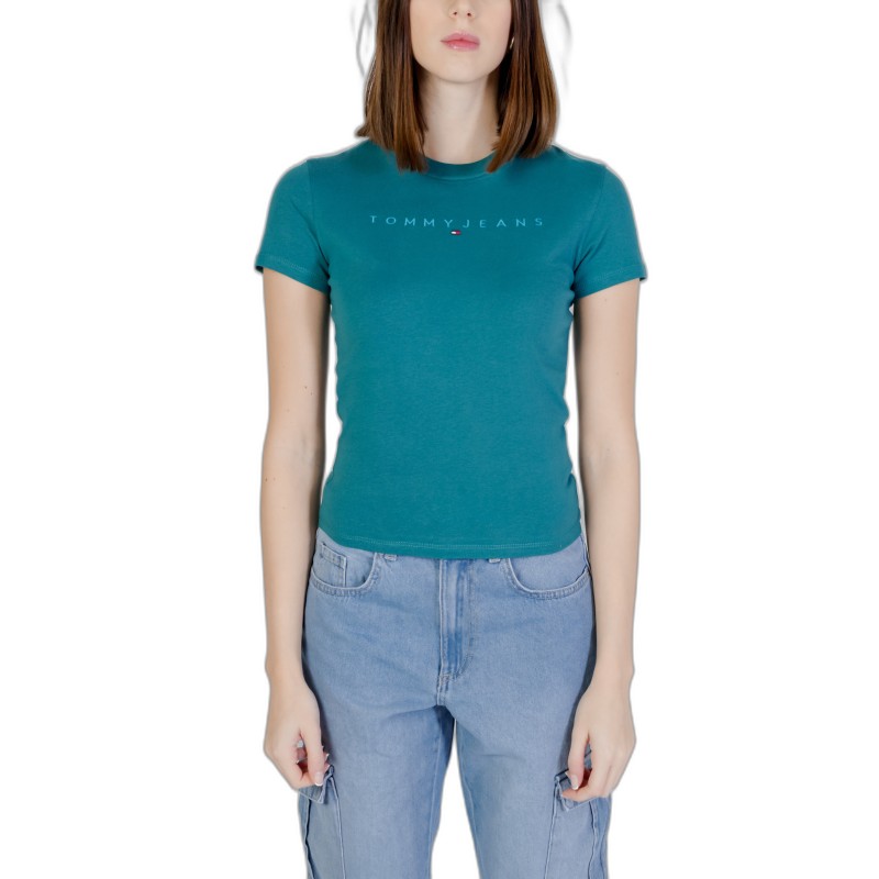 Tommy Hilfiger Jeans T-Shirt Donna