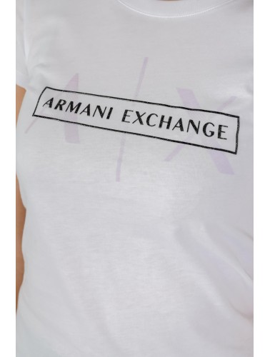 Armani Exchange T-Shirt Donna